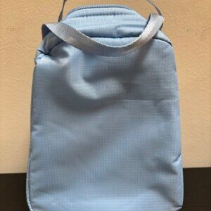 Vera Bradley Ripstop Lunch Bag - Sky Blue - NEW